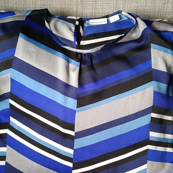 Liz Claiborne Blouse - Picture 2 of 8